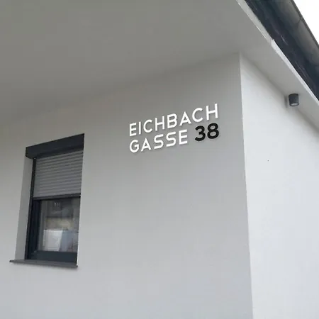 Eichbachgasse 38 Appartement *