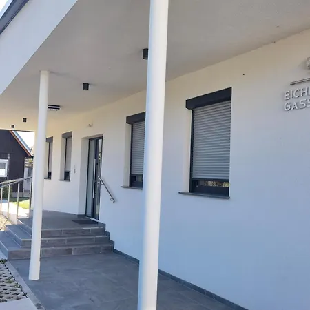 Eichbachgasse 38 公寓 格拉茨