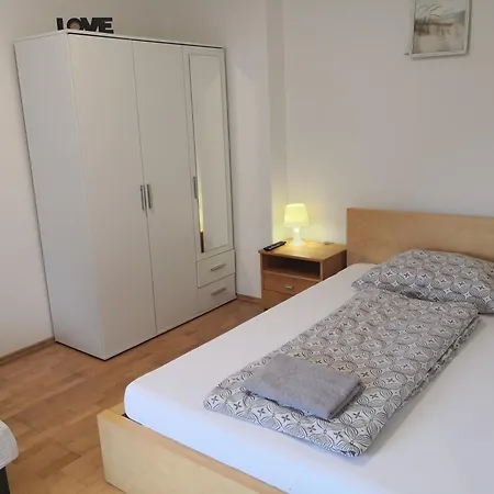 Апартаменты Eichbachgasse 38 *
