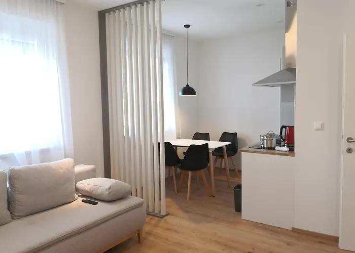 Apartament Eichbachgasse 38