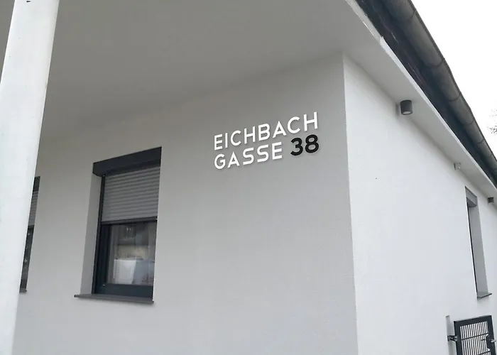 Eichbachgasse 38 Apartament *