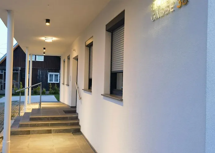 Апартаменты Eichbachgasse 38 *